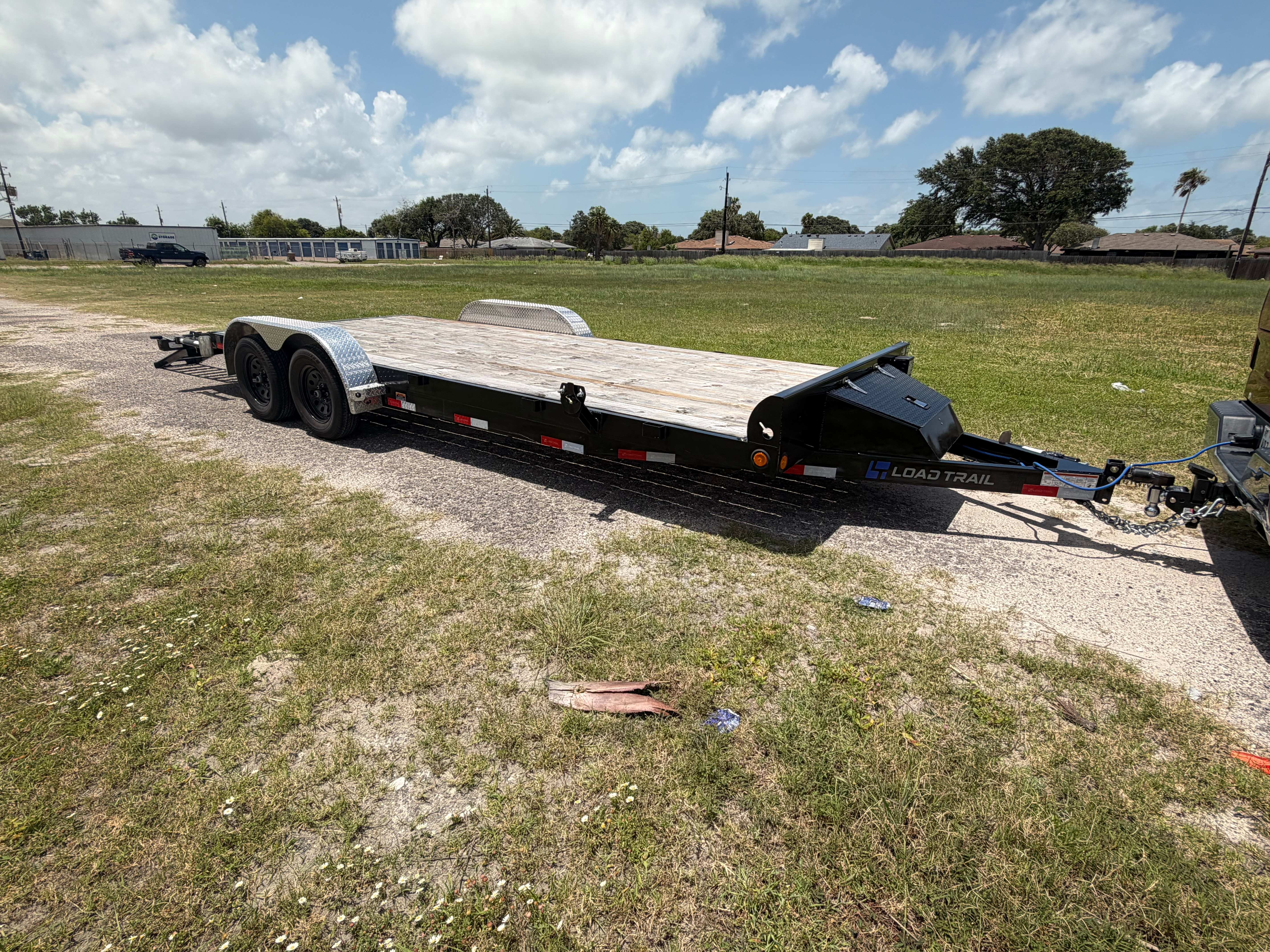 83" x 20' Car Hauler for rent in Corpus Christi TX - View 1