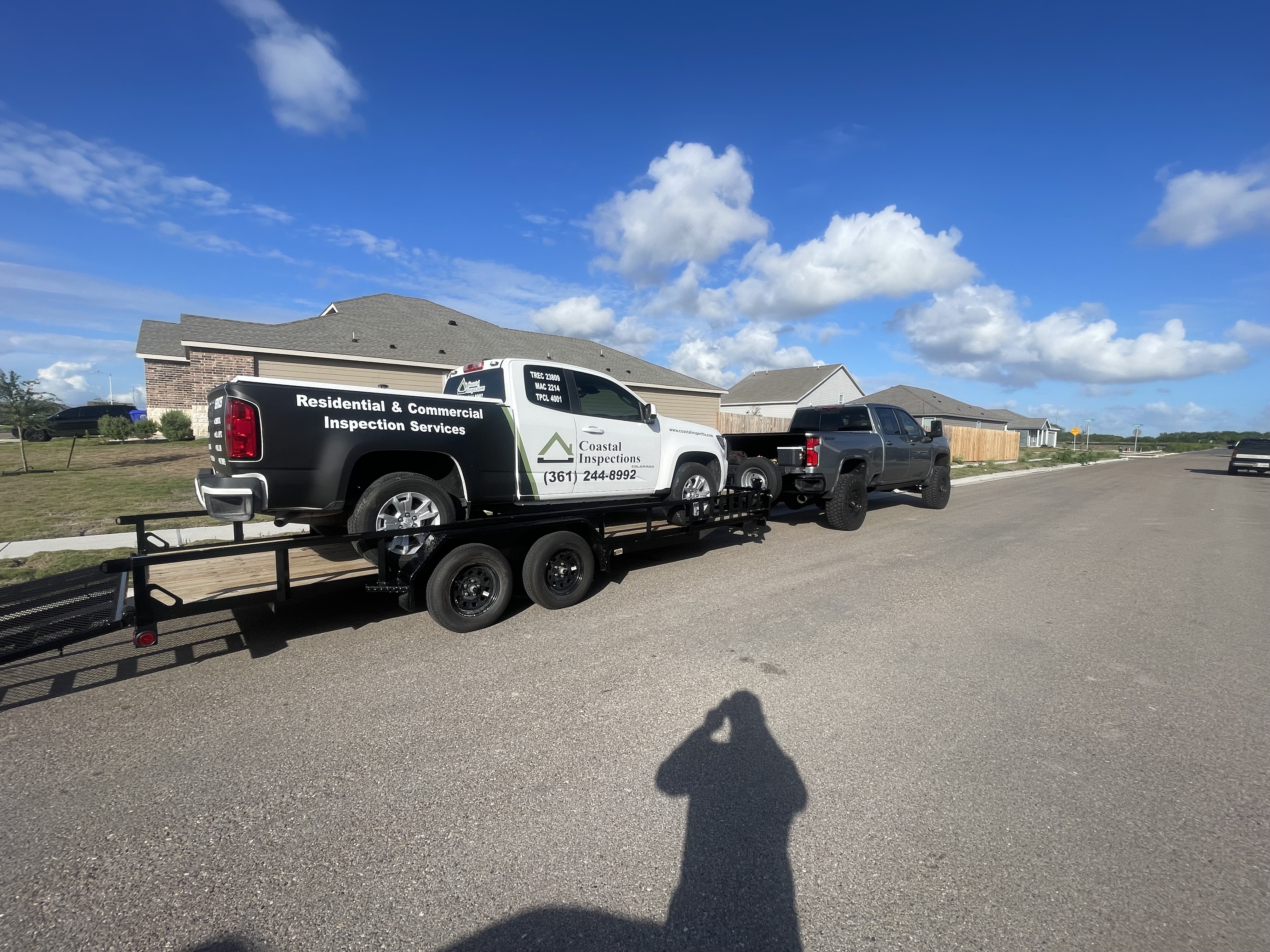 83" x 20' Utility Trailer rental Corpus Christi - Photo 5