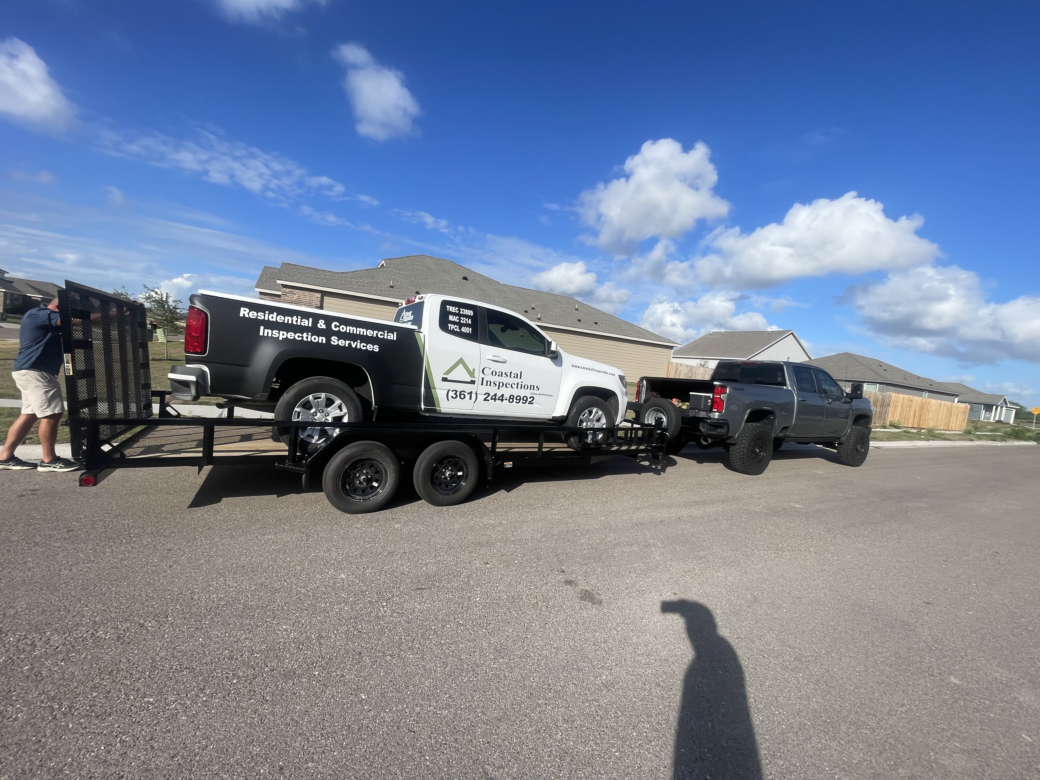 83" x 20' Utility Trailer rental Corpus Christi - Photo 7